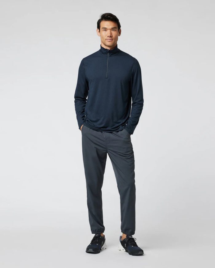 Ease Performance Half Zip 2.0 - Image 3