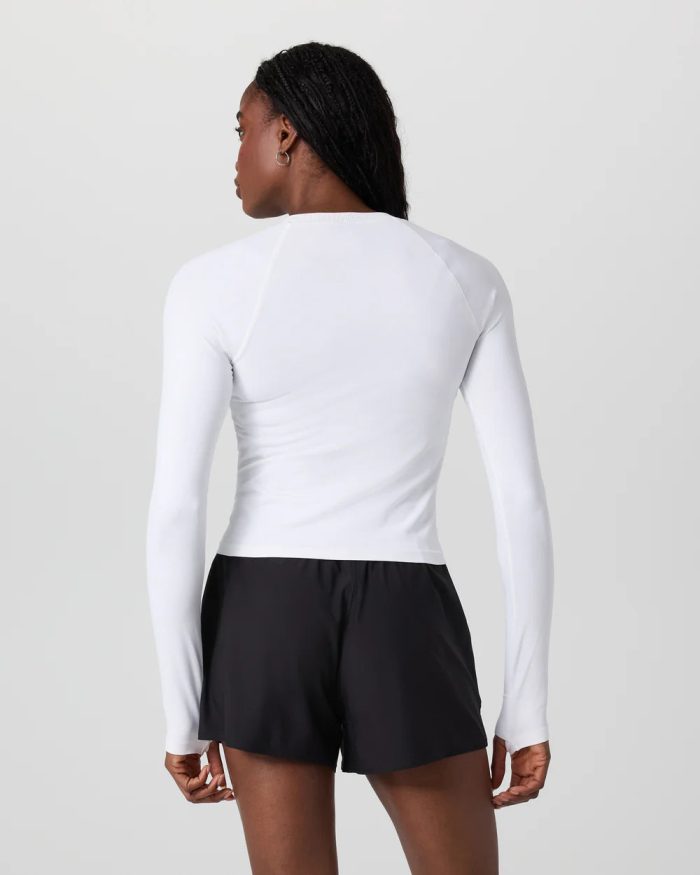 Long Sleeve Seamless Surge Tee - Image 3