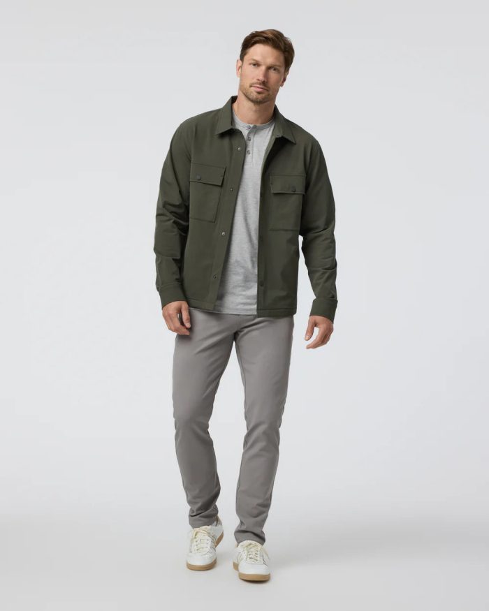 Lawson Tech Shirt Jacket - Image 4