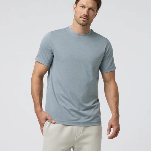 Short Sleeve Ponto Performance Tee
