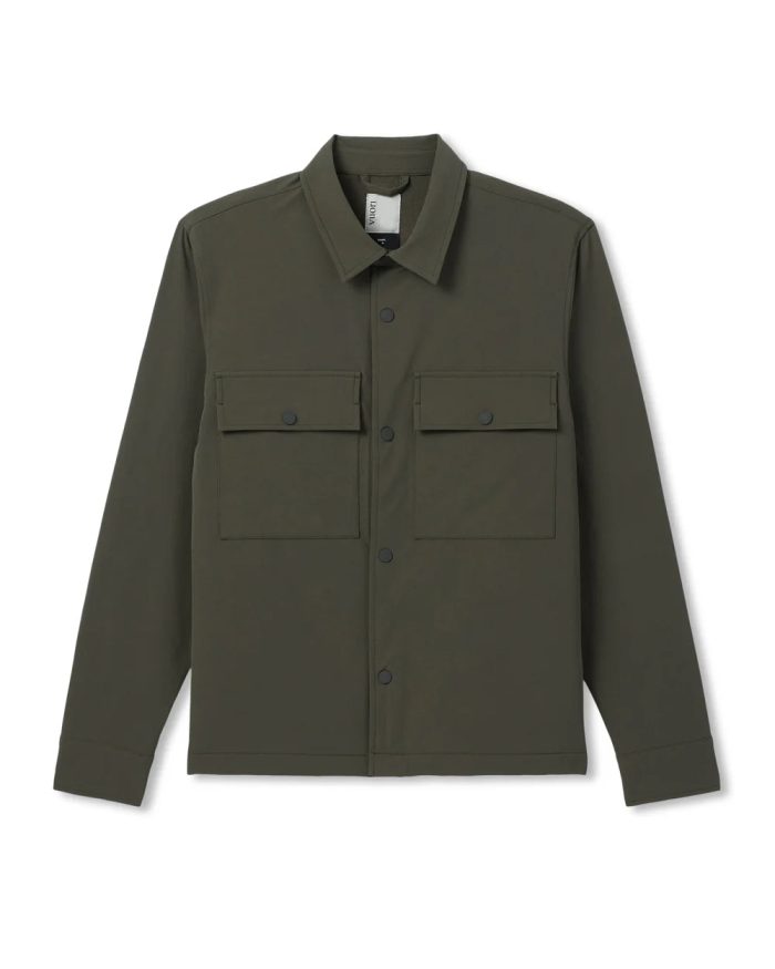 Lawson Tech Shirt Jacket - Image 6