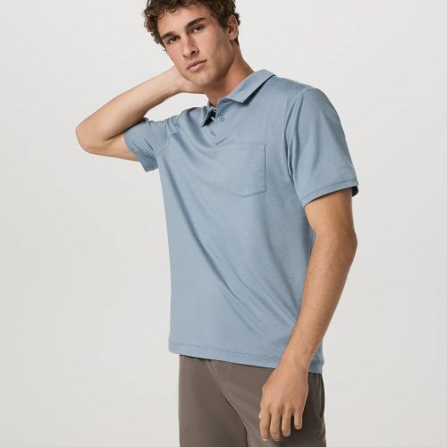 Short Sleeve Ponto Performance Polo
