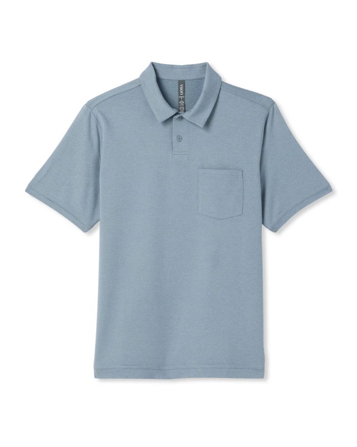 Short Sleeve Ponto Performance Polo - Image 6