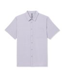 Short Sleeve Bridge Button Down