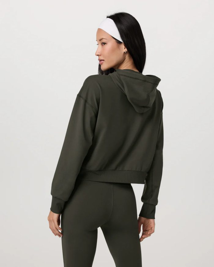 Halo Modern Full Zip Hoodie - Image 3