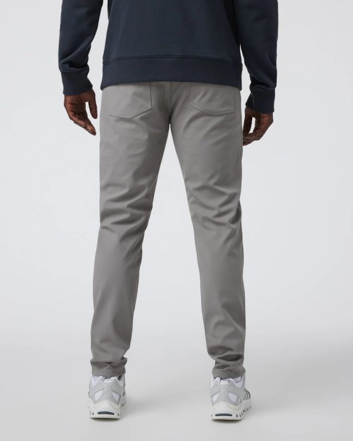 MetaTwill Pant Athletic Slim 32 - Image 2
