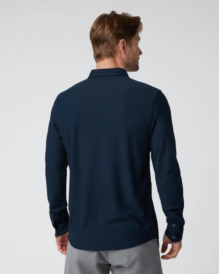 Long Sleeve Ace Button-Down - Image 2