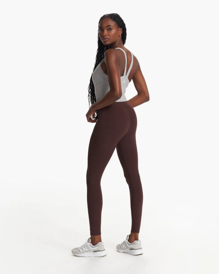 Colorblock Corset Jumpsuit - Image 4