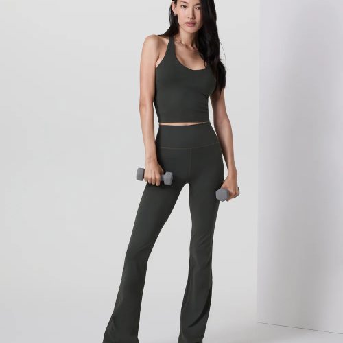 Halo Slim Flare Pant