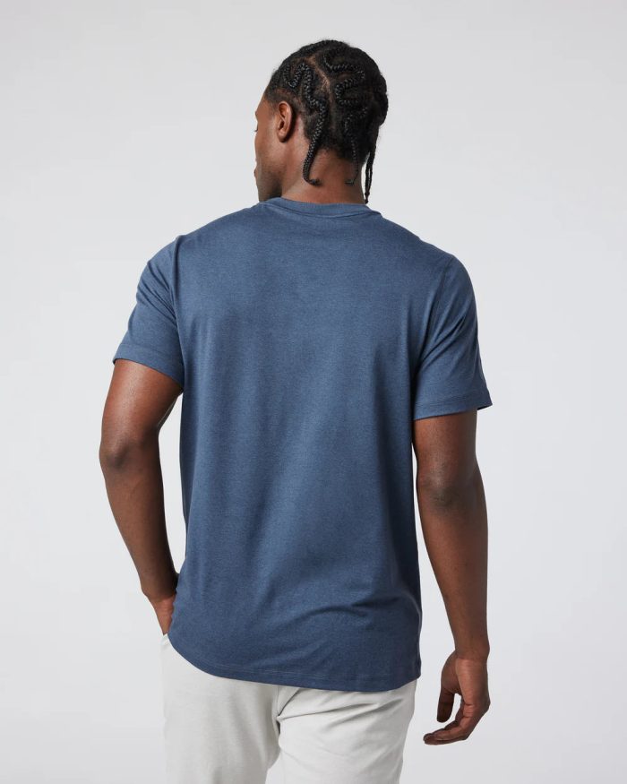 Short Sleeve Ponto Performance Tee - Image 2