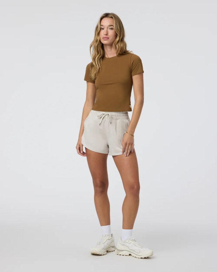 Feather Baby Tee - Image 2