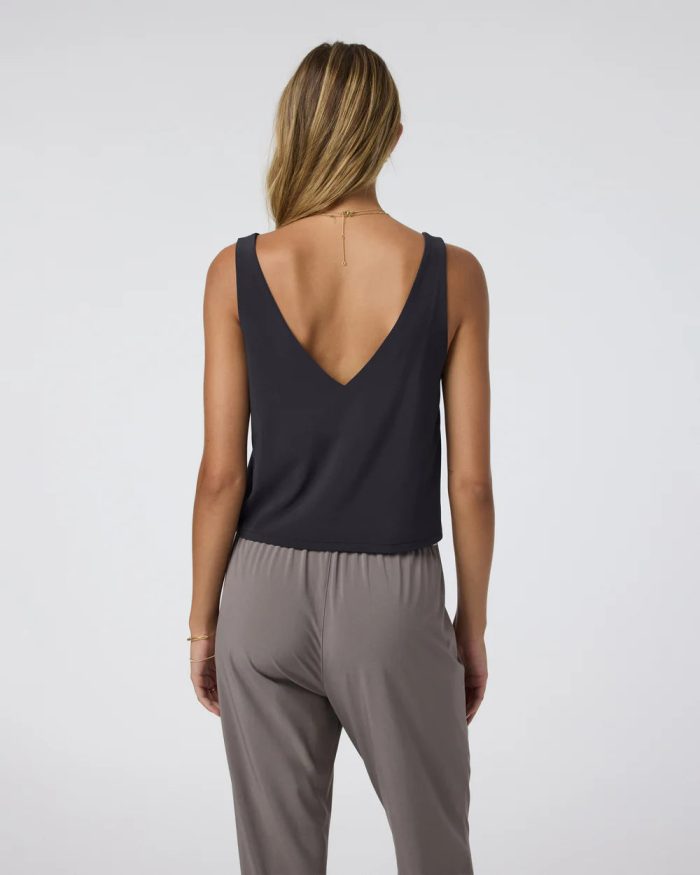 Villa Cropped Tank - Image 3