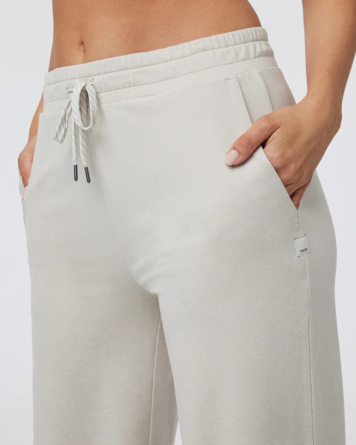 Halo Essential Wideleg Pant - Image 4