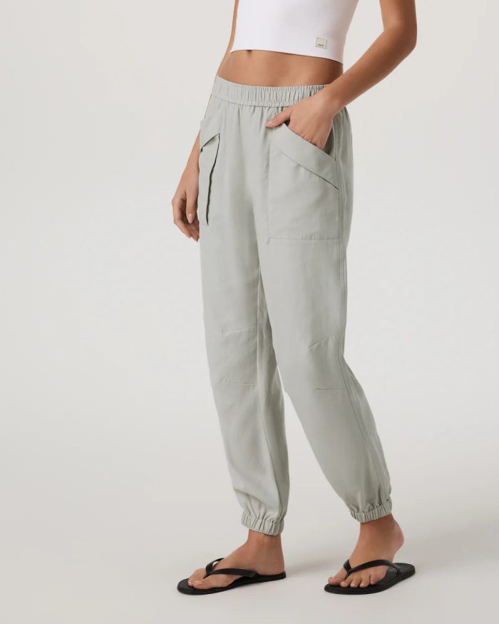 Trestles Twill Jogger - Image 6