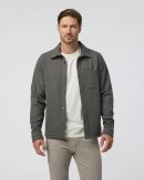 Beldon Shirt Jacket Knit Twill