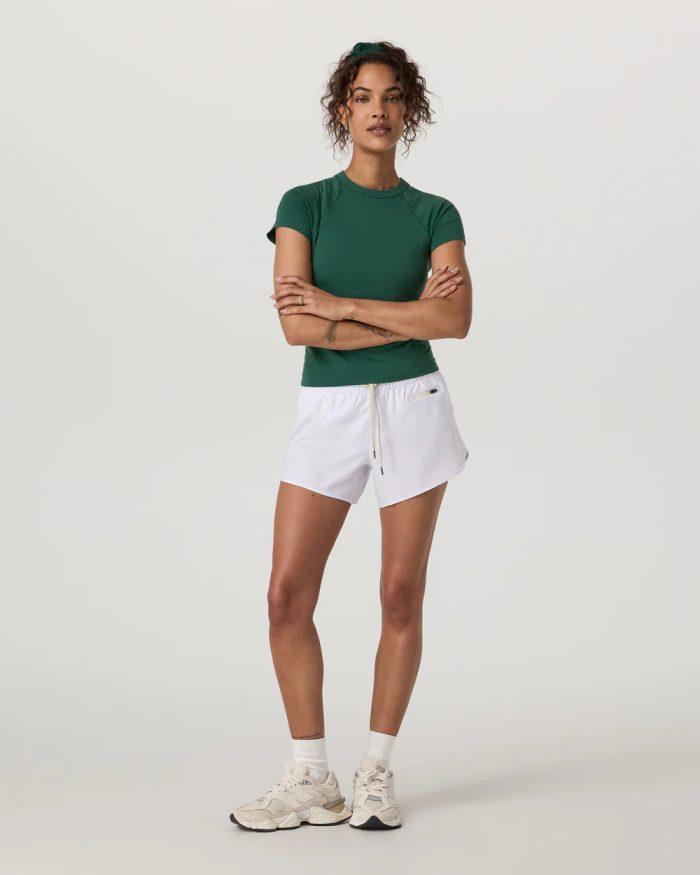 Short Sleeve Seamless Surge Tee - Image 6