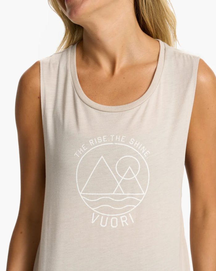 The Rise The Shine Tank - Image 3