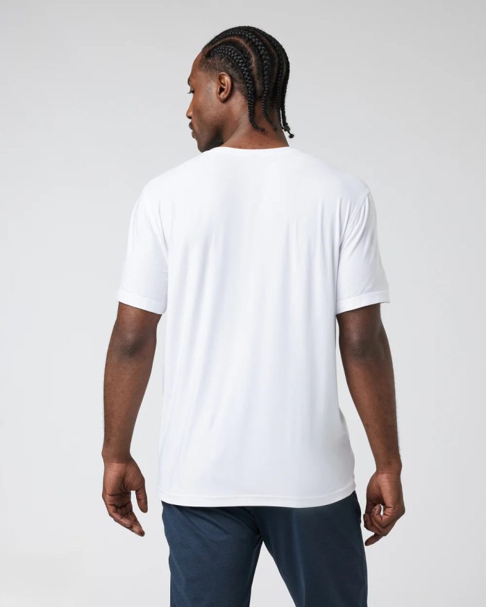 Strato Tech V-Neck Tee - Image 3