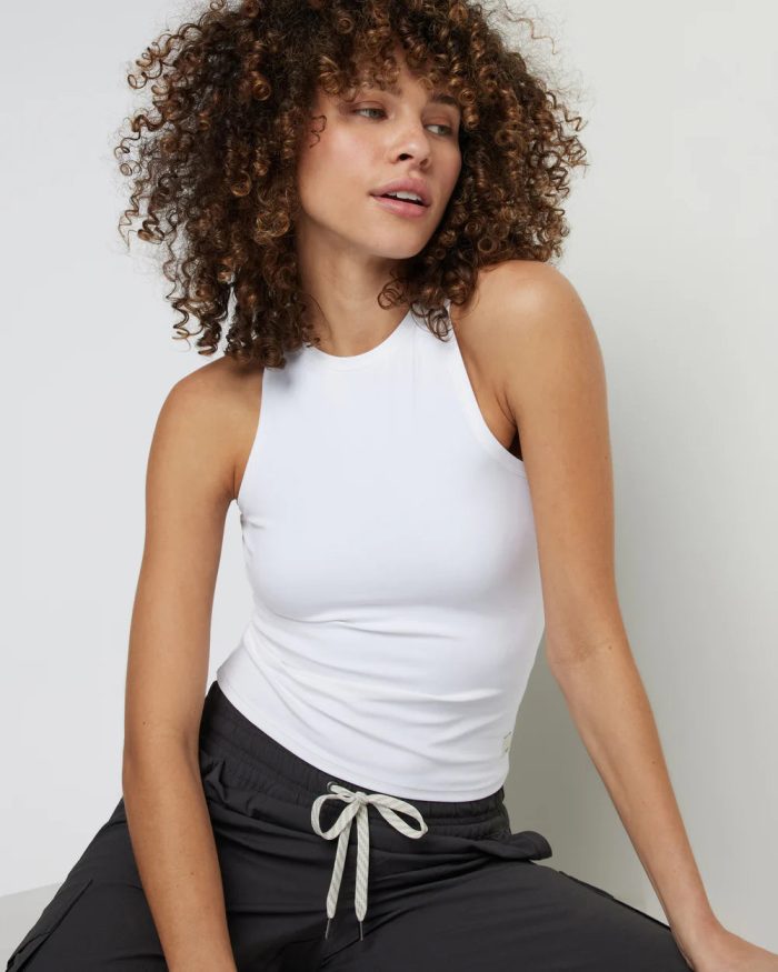 Vuori AllTheFeels? Crew Tank