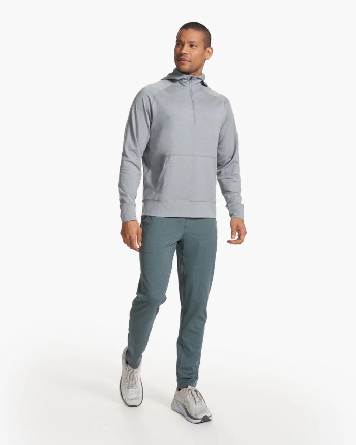 Ponto Performance Half Zip Hoodie - Image 4