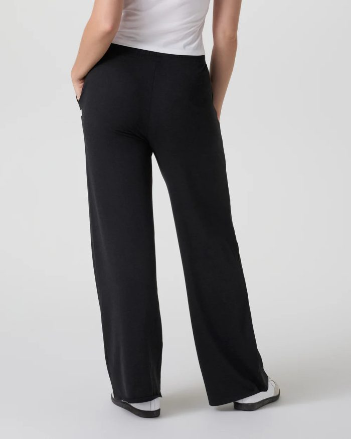 Halo Essential Wideleg Pant - Image 5