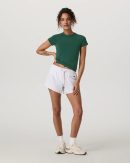 Short Sleeve Seamless Surge Tee