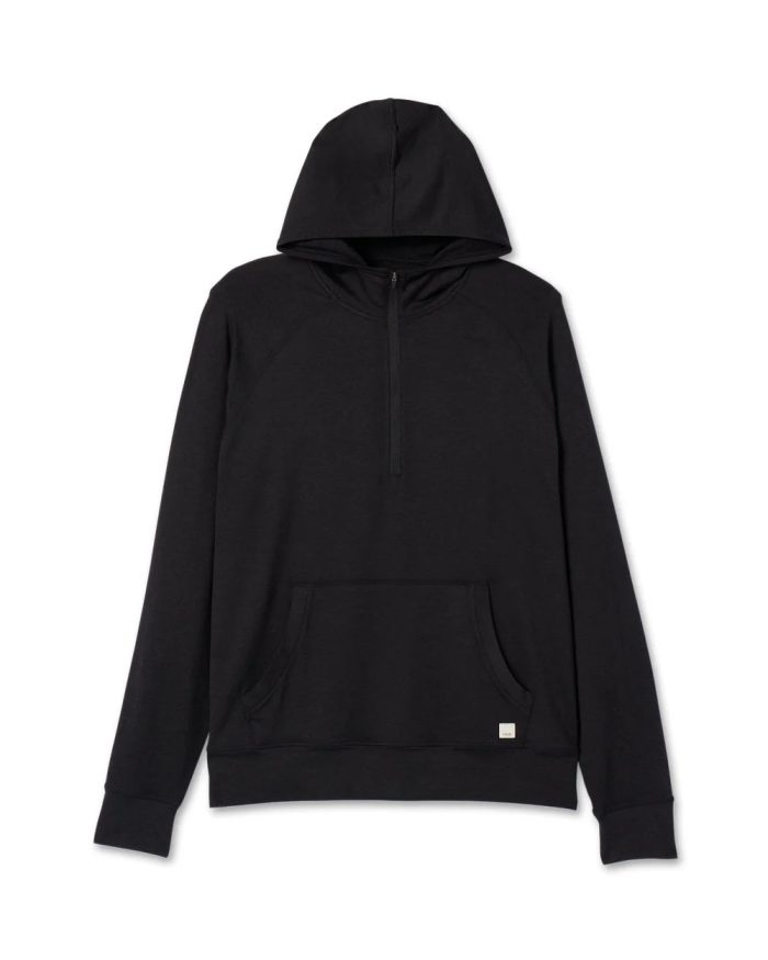 Ponto Performance Half Zip Hoodie - Image 4