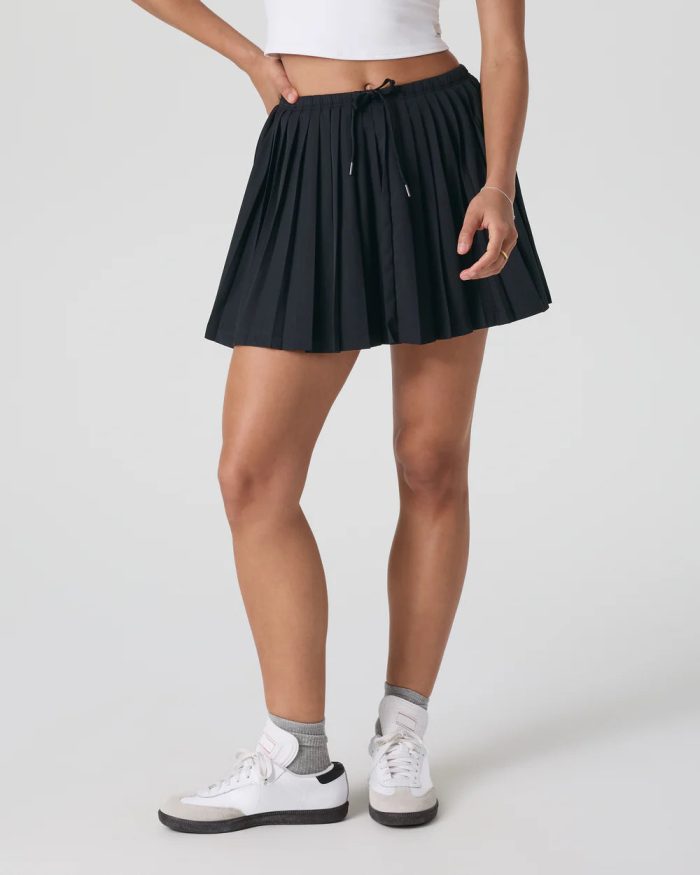 Clementine Pleated Skirt 15