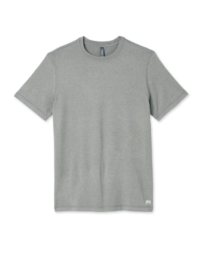 Short Sleeve Ponto Performance Tee - Image 5