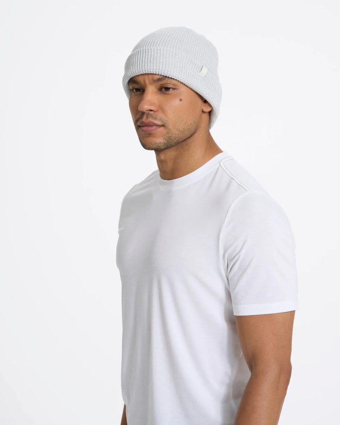 Alpine Waffle Beanie - Image 2