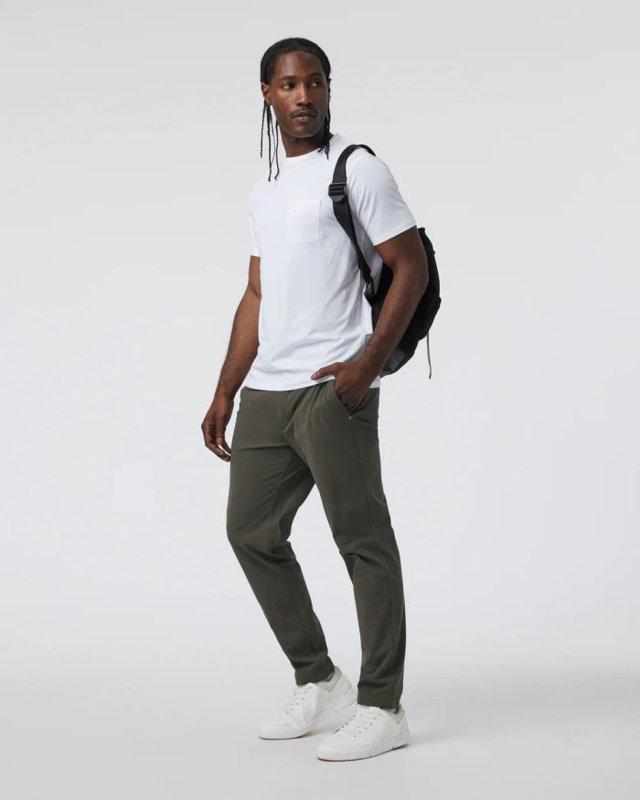 Meta Elastic Waist Pant - Image 3