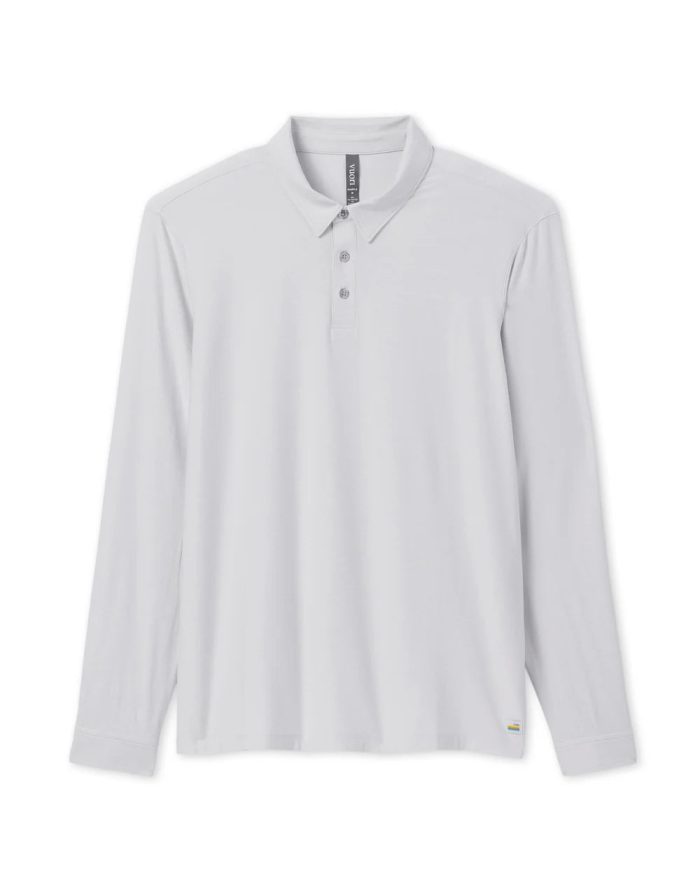 Long Sleeve Strato Tech Polo - Image 4