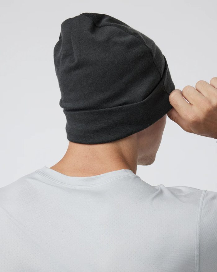 Performance Wool Beanie - Image 3