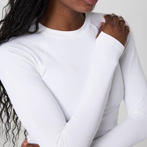 Long Sleeve Seamless Surge Tee