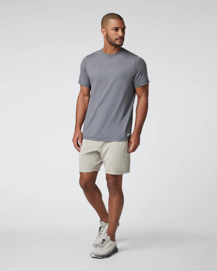 Short Sleeve Ponto Performance Tee - Image 3