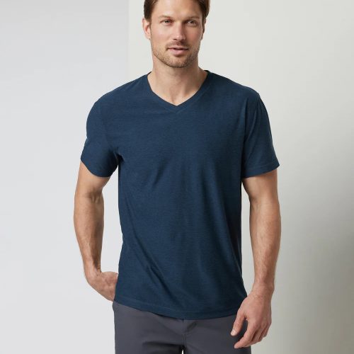 Strato Tech V-Neck Tee