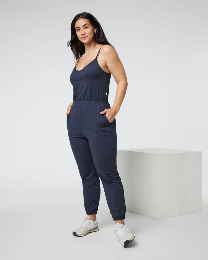 Lux Jogger Jumpsuit - Image 4