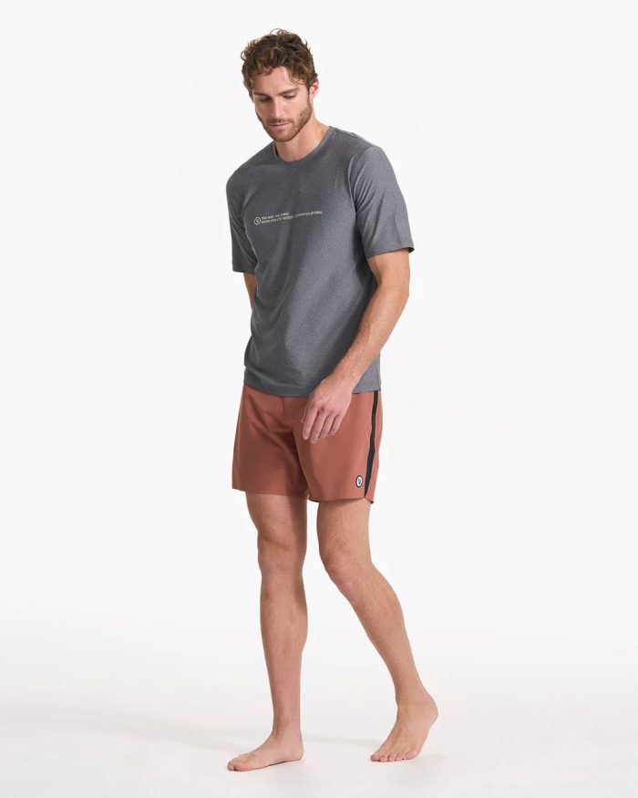 Short Sleeve Uluwatu 23 Water Tee - Image 5