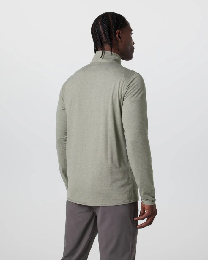 Ease Performance Half Zip 2.0 - Image 2
