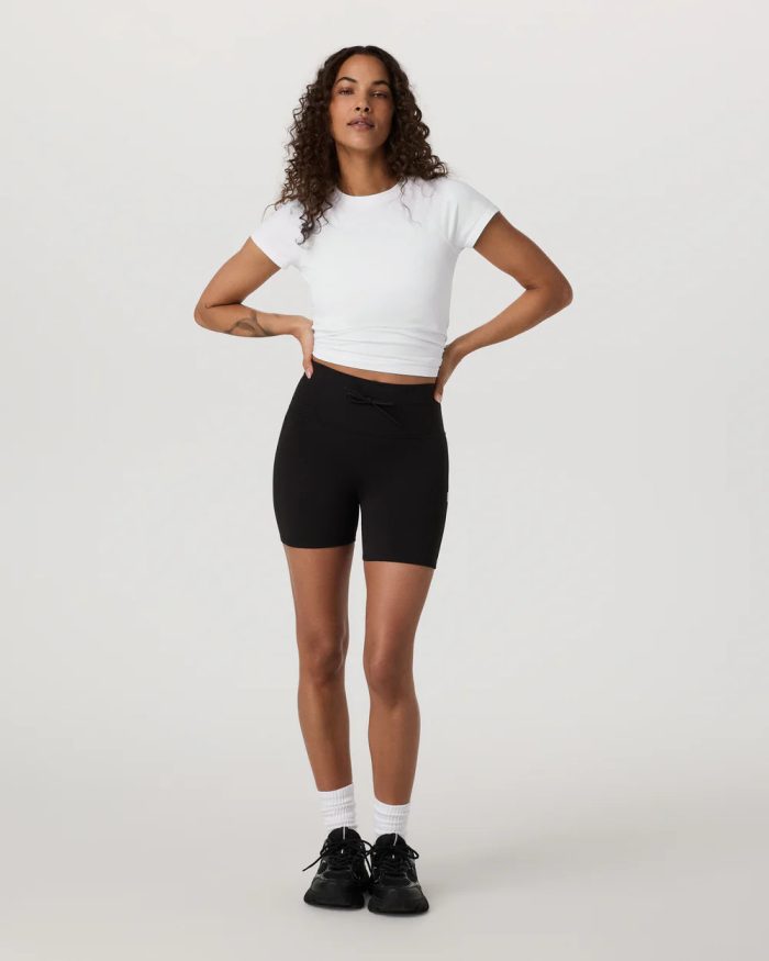 Short Sleeve Seamless Surge Tee - Image 6