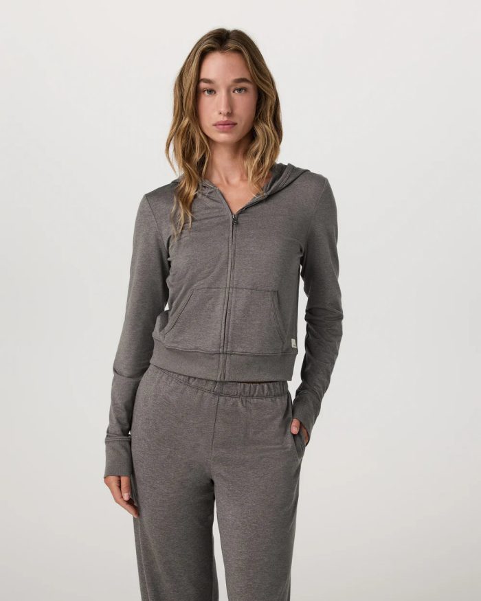Halo Mini Full Zip Hoodie - Image 2