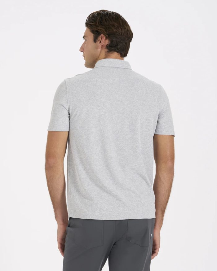 Short Sleeve Ace Button Down - Image 2