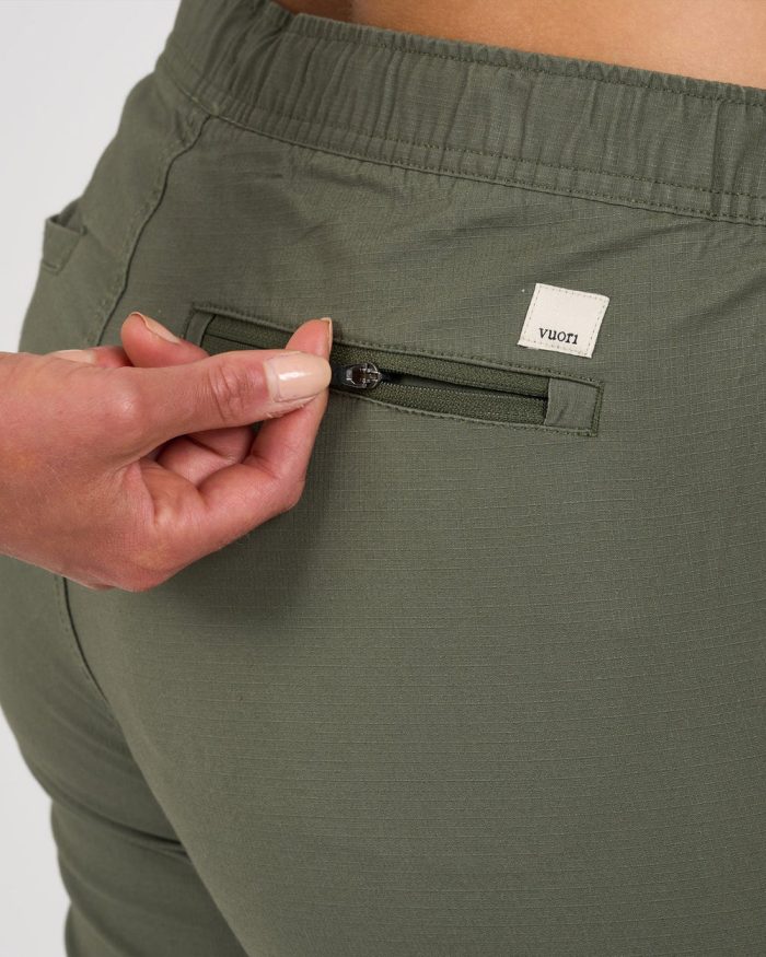 Womens Ripstop Pant - Image 6