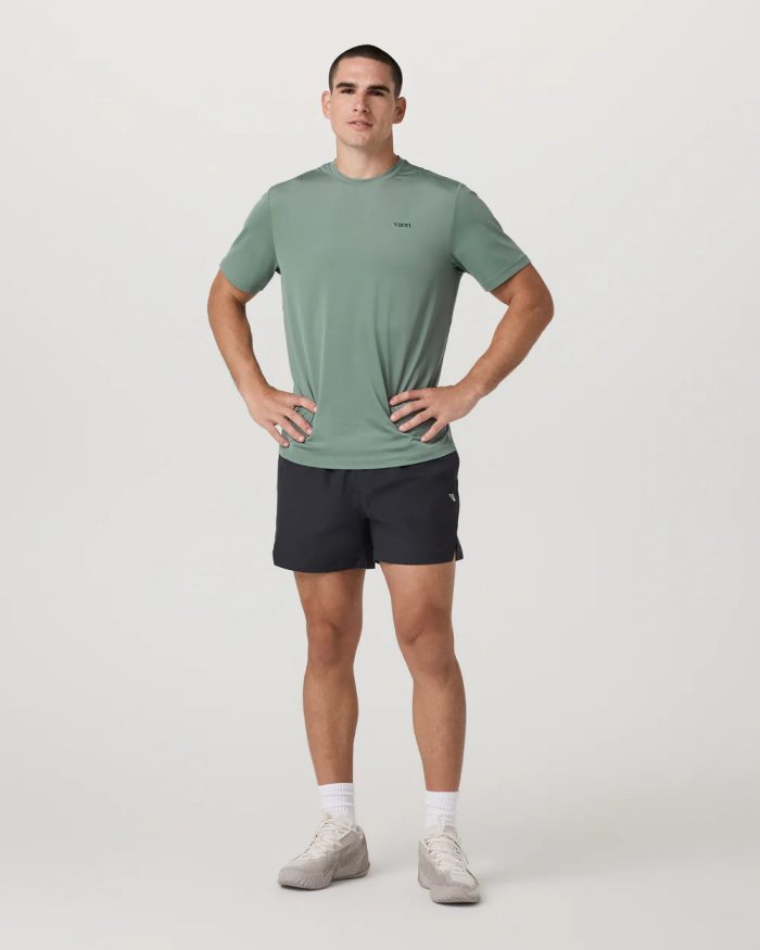 Short Sleeve Viewpoint Performance Tee 2.0 - Image 4