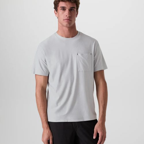 Short Sleeve Strato Pocket Tee - Relaxed Fit