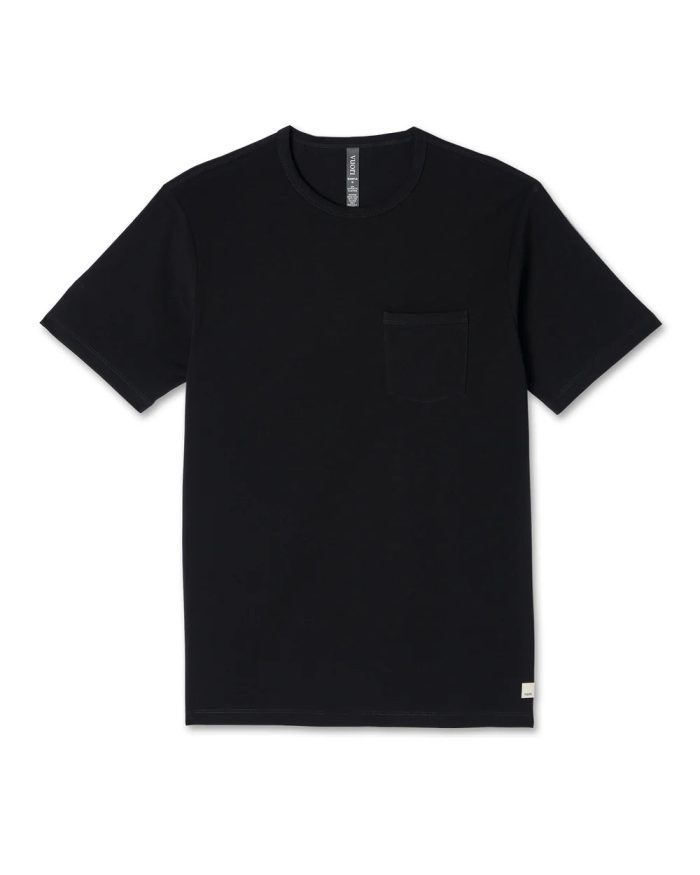 Men's Feather Pocket Tee - Image 6