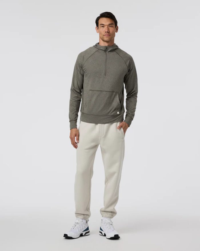 Ponto Performance Half Zip Hoodie - Image 4