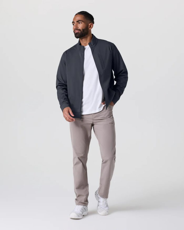 MetaTwill Full Zip - Image 3