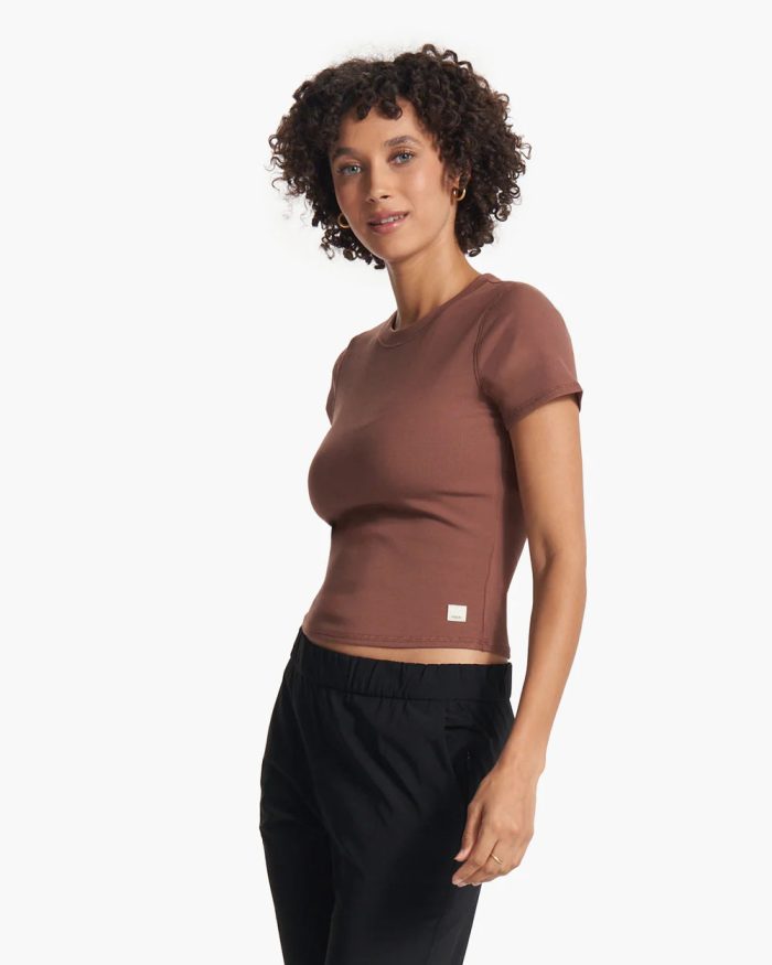 Pose Fitted Tee - Image 2