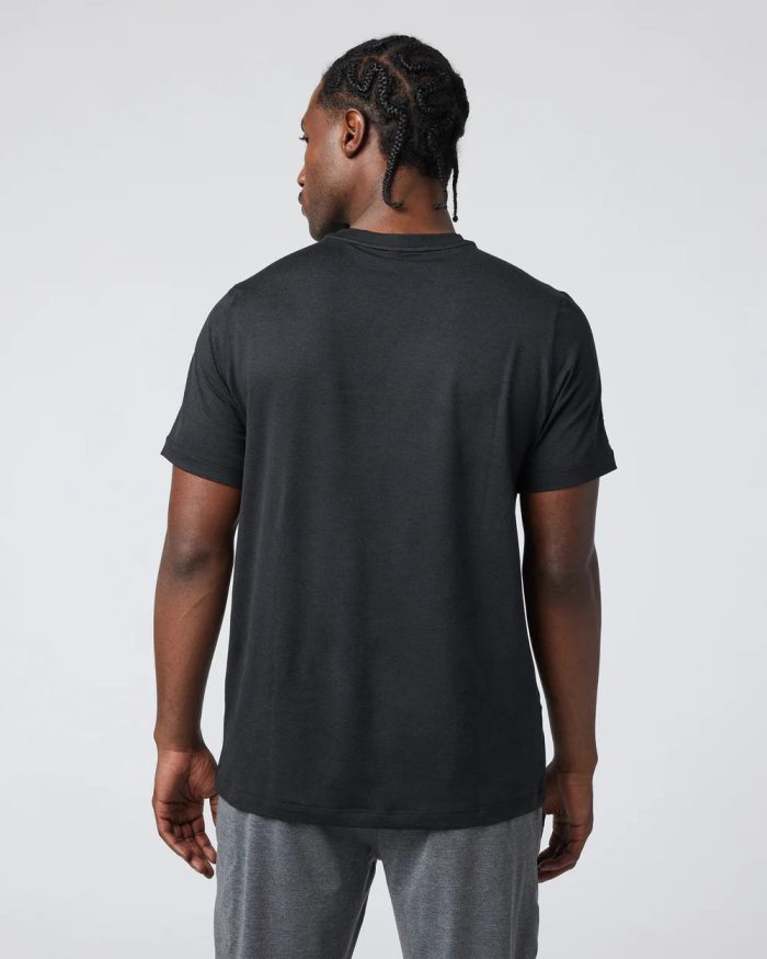 Short Sleeve Ponto Performance Tee - Image 3